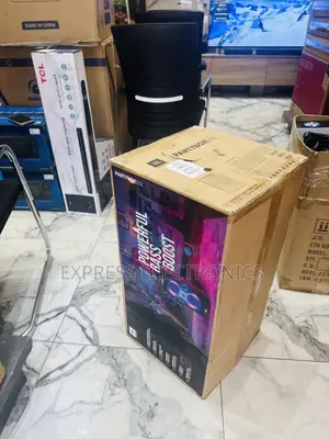 Acoustic Aura Partybox 110 Bluetooth Speaker JBL