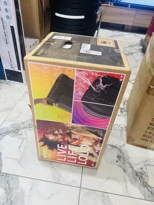 Acoustic Aura Bluetooth Speaker Sony XP500