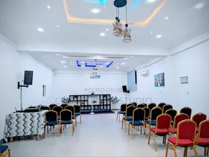 Church Hall for Hire (Long Contract)