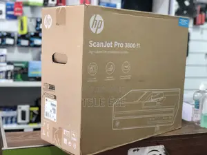 Canon Scanjet Pro 3600 F1 Scanner
