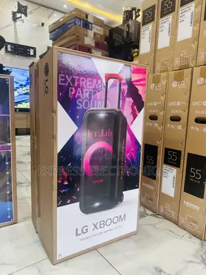 Melody Master LG Bluetooth Speaker Xl7s