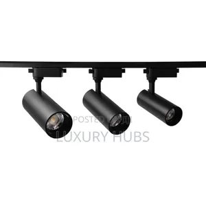 Led Light (30w Track Ceiling Lamp Spotlight)