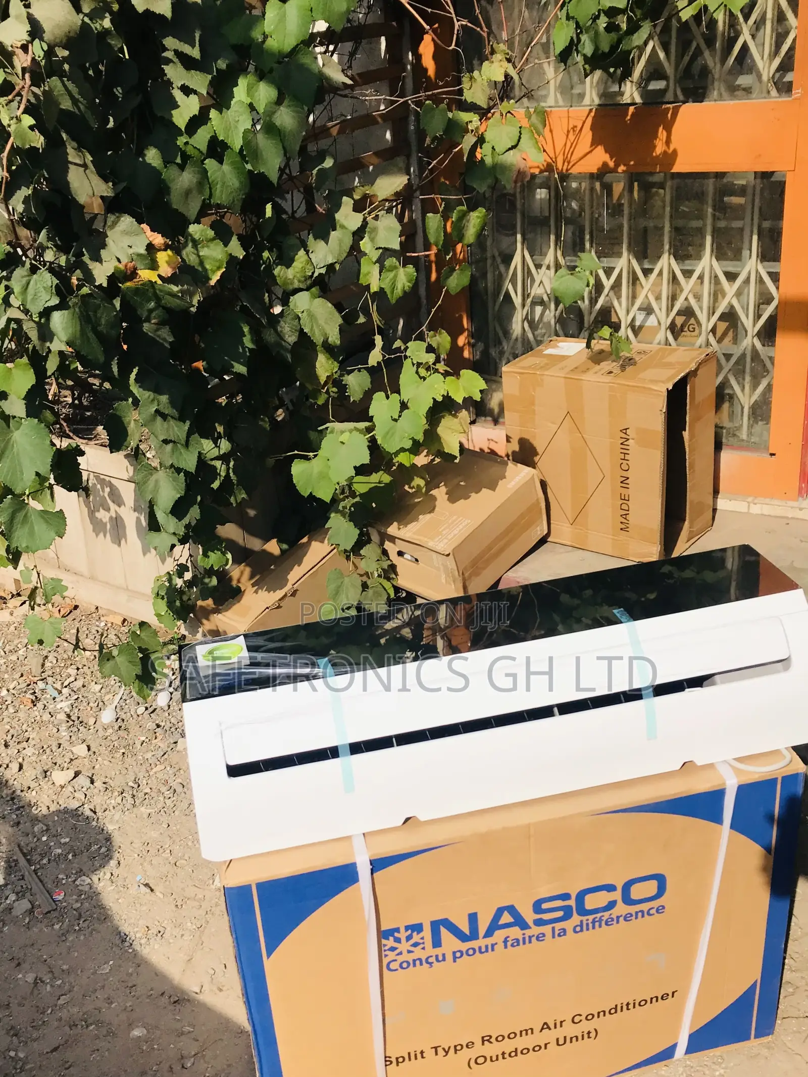 Shop Nasco Mirror 2.0 Horsepower Split R410 Gas Air Flow