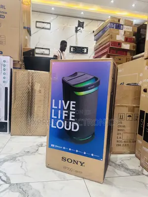 Beat Bliss Any XP700 Sony Bluetooth Speaker