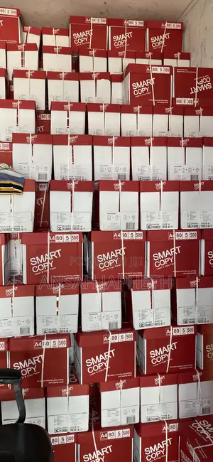 Smart Copy A4 From the Double a Company