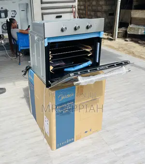 Unique Midea 65M80M1 Oven With Grill and Cooling System.