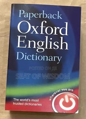 Oxford English Dictionary