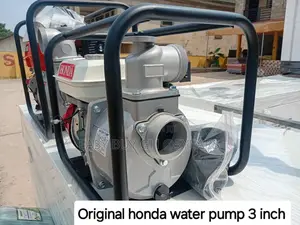100% Copper Honda Petrol Water Pump 4.0kw 7.5HP Efficient