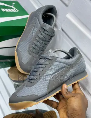 Puma Top Roma Trainers