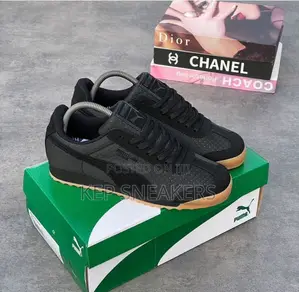 Puma Top Roma Trainers