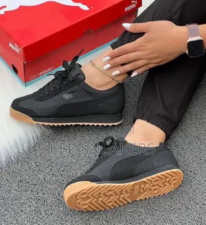 Puma Top Roma Trainers