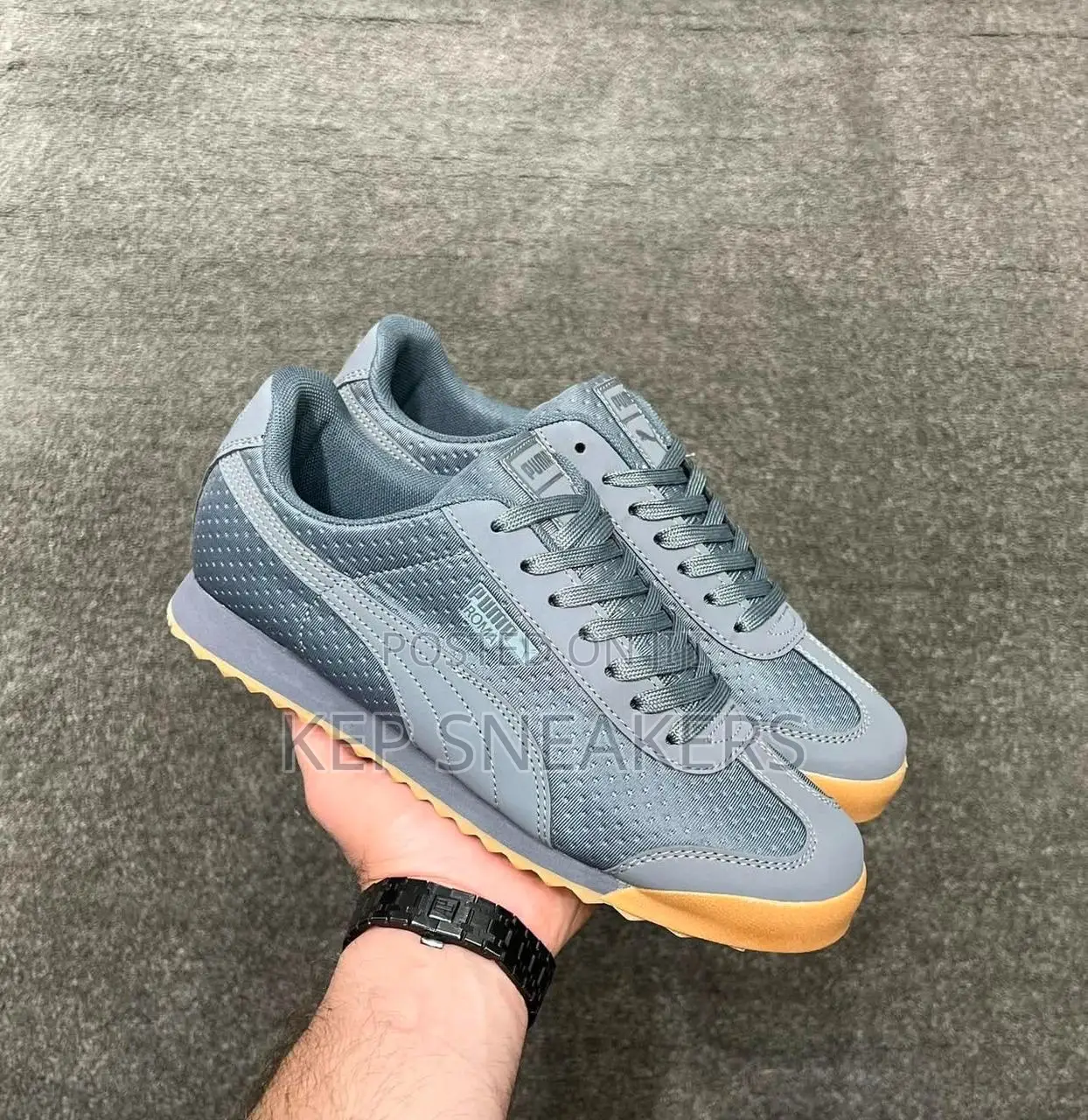 Puma Top Roma Trainers