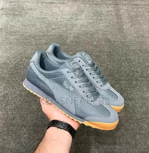 Puma Top Roma Trainers