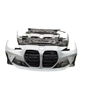 BMW F30 Style Front Bumper Complete 2012-2018