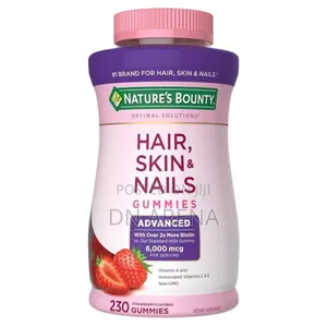 Nature’S Bounty Hair, Skin and Nails Advanced, 230 Gummies