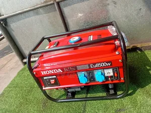 Stronger Power Generator 7.5kva Honda Petrol Generator