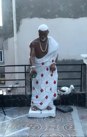 Life Size Resin Cast Statue (Prayer)