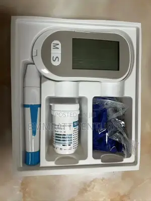 Sugar Level Test Machine