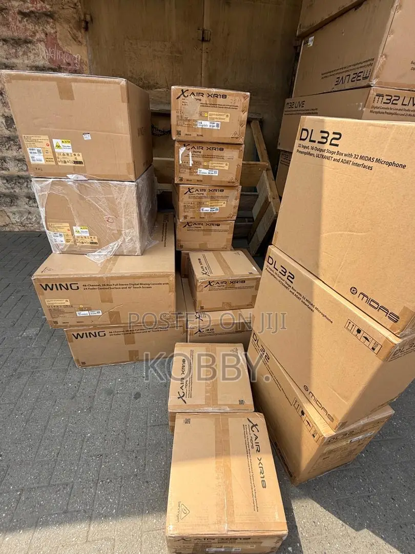 Behringer X32 Digital Mixer