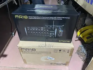 Midas Mr18