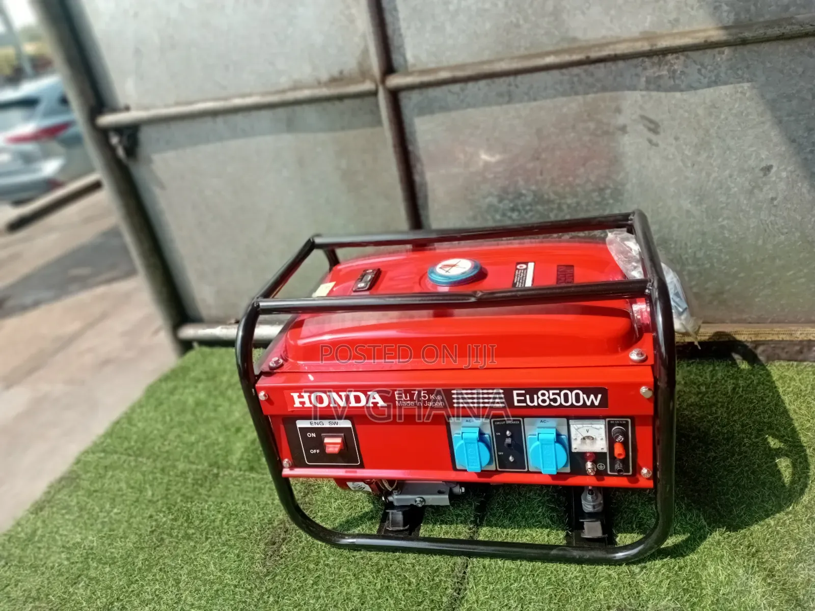 Great Honda Generator 7.5kva Petrol Generator
