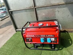 Great Honda Generator 7.5kva Petrol Generator