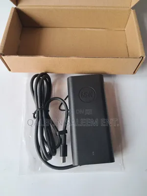 Original Brand-New Dell Oval Type-C 20V 3.25A Adapter