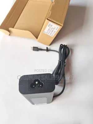 Original Brand-New Dell Oval Type-C 20V 3.25A Adapter