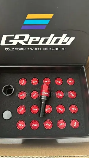 Original Specking BMW Nuts 