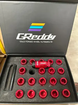Original Specking Nuts  for Toyota