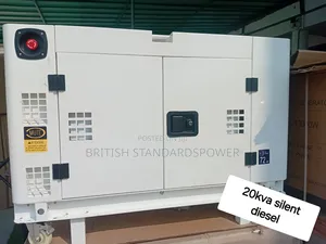 Highly Recommended Generator 20kva