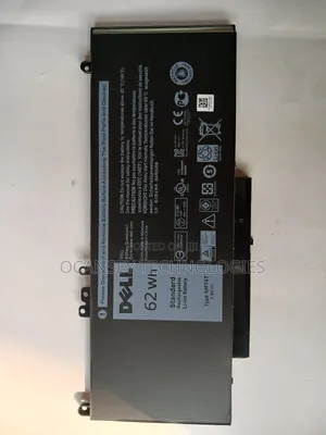 Original Dell Battery 6mt4t for E5470 E5570