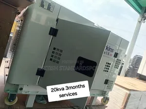 Aapproved and Quality Generator Best 20kva