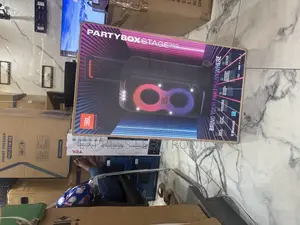 Volume Voyage Partybox 320 Bluetooth Speaker JBL