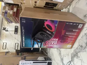 Cinematic Sound Effects JBL Partybox 320