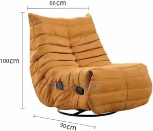 Luxury Recliner Single Sofa