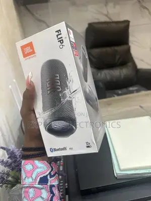 Beat Bliss Flip 6 Bluetooth Speaker