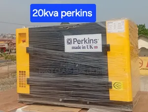 Top Notch 20kva Generator Perkins Water Cooling Generator