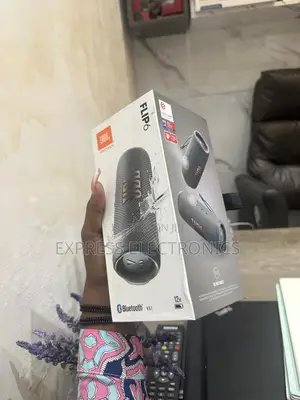 Volume Voluage Bluetooth Flip 6
