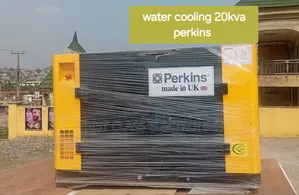 Legit Water Cooling Waterproof 20kva Silent Disel Generator