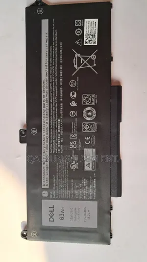 Dell RJ40G Laptop Battery for Latitude 14 5420 15 5520