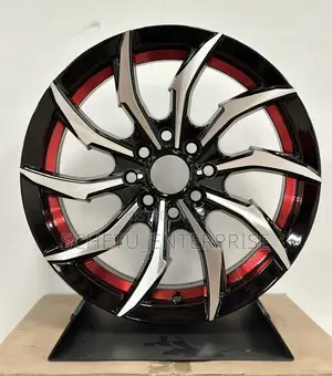 Universal Rim Toyota Vitz, Yaris, Hyundai, Honda, Corolla,