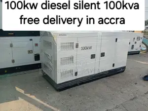 Contemporary Perkins Diesel Generator 100kw Uk Made