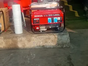 Remakerbl Powerful Generator 7.5kva Honda Petrol Generator