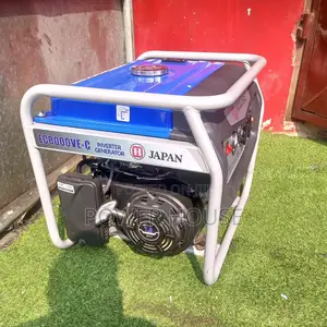 7.5kva Generator Ecoolmax Novel Generator Petrol