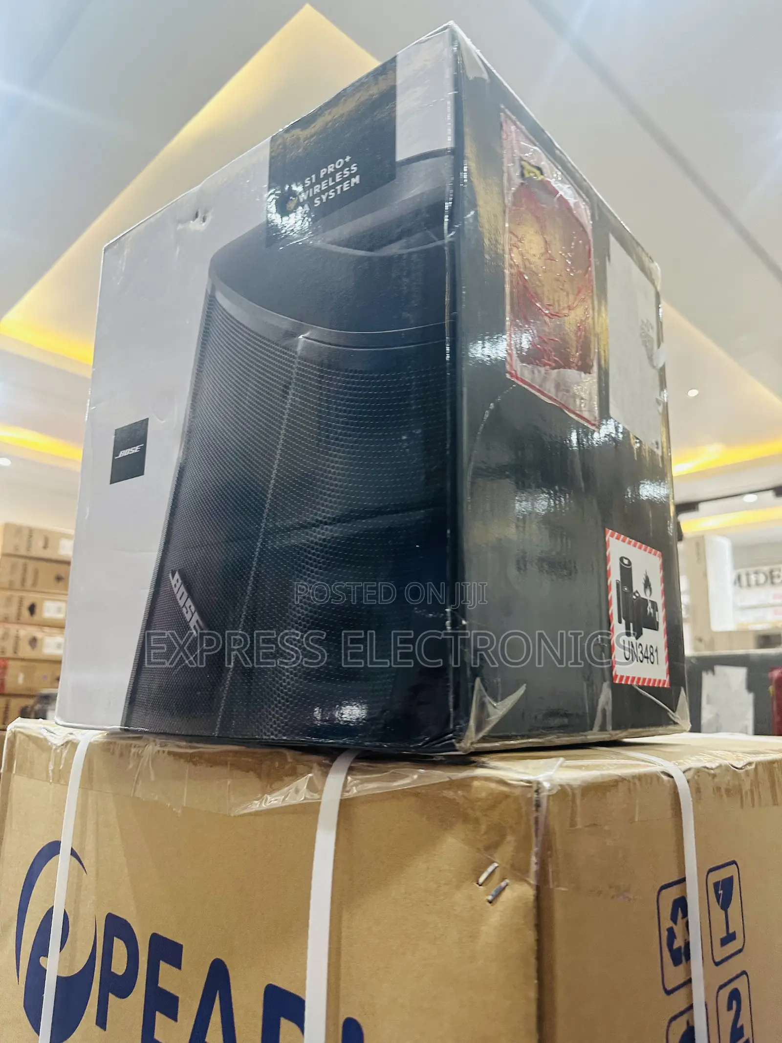Rhythm  Realm Bose S1 Pro Plus
