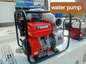 Water Pump 4inches Kemage Petrol