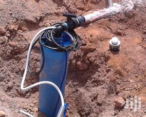 Borehole Drilling