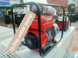 15.0hp Kemage Petrol Water Pump 4inches