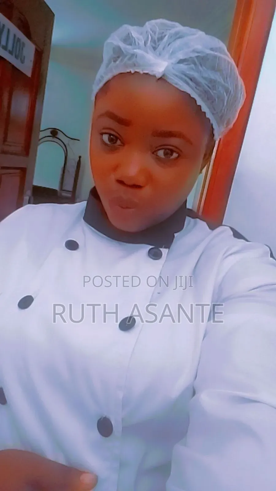 Please I Want to Apply in Company as a Chef